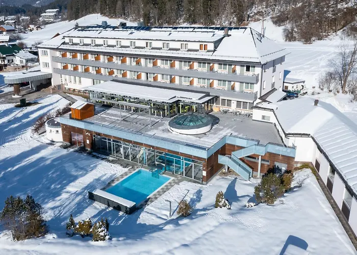 Hotel-restaurant Grimmingblick 4*