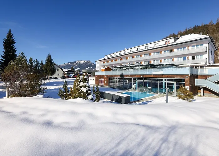 Grimmingblick Gesmbh Otel Bad Mitterndorf