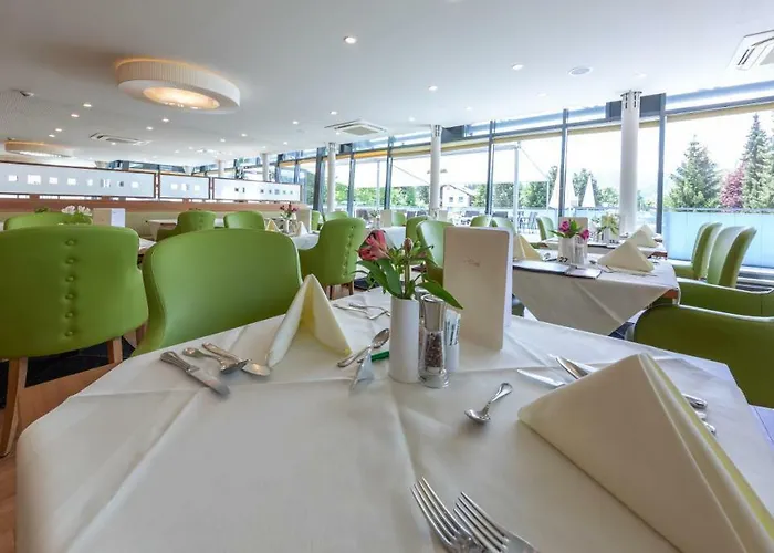 Hotel-restaurant Grimmingblick Hotel Bad Mitterndorf