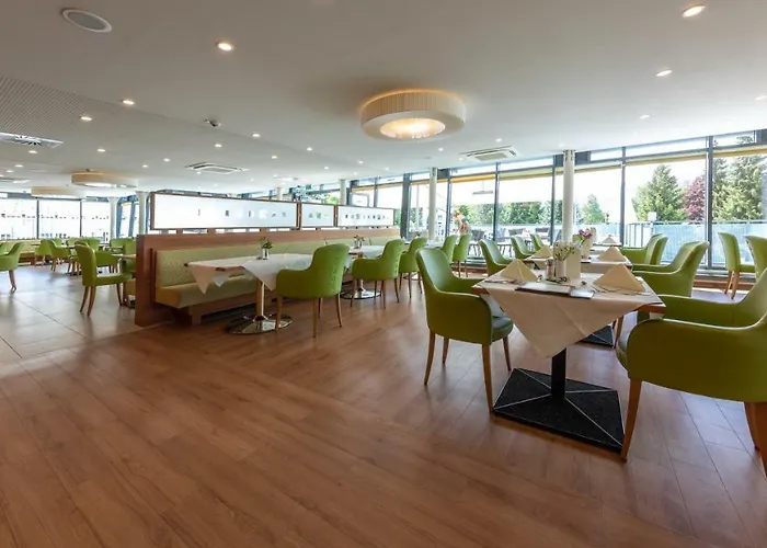 Hotel-restaurant Grimmingblick Bad Mitterndorf