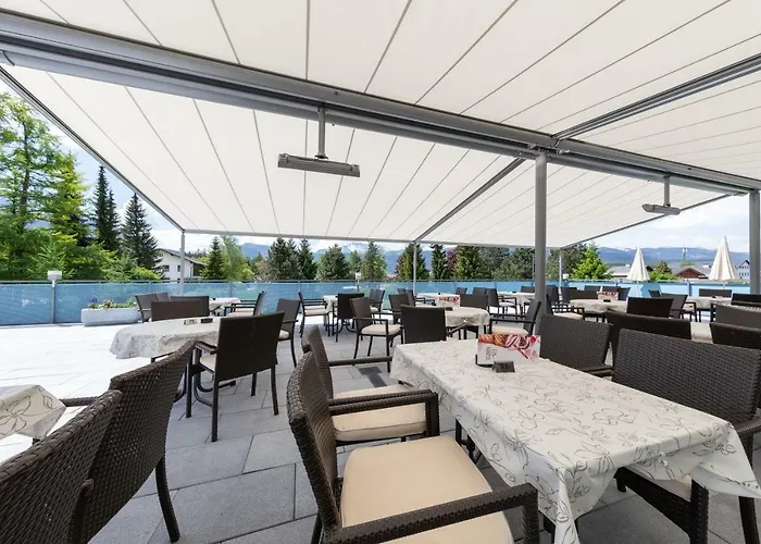 Hotel-restaurant Grimmingblick Hotel Bad Mitterndorf