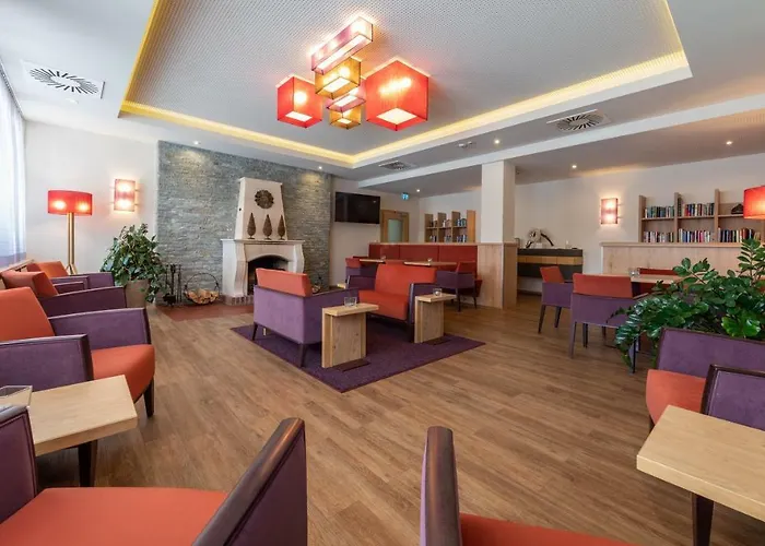 Hotel-restaurant Grimmingblick 4* Bad Mitterndorf