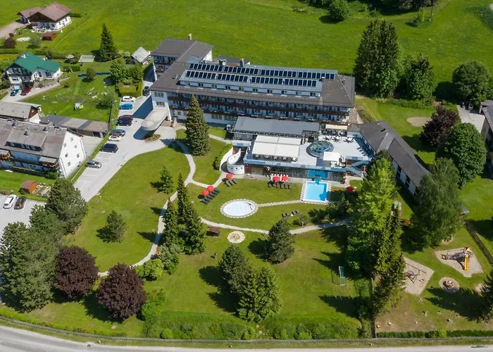 Grimmingblick Gesmbh Otel